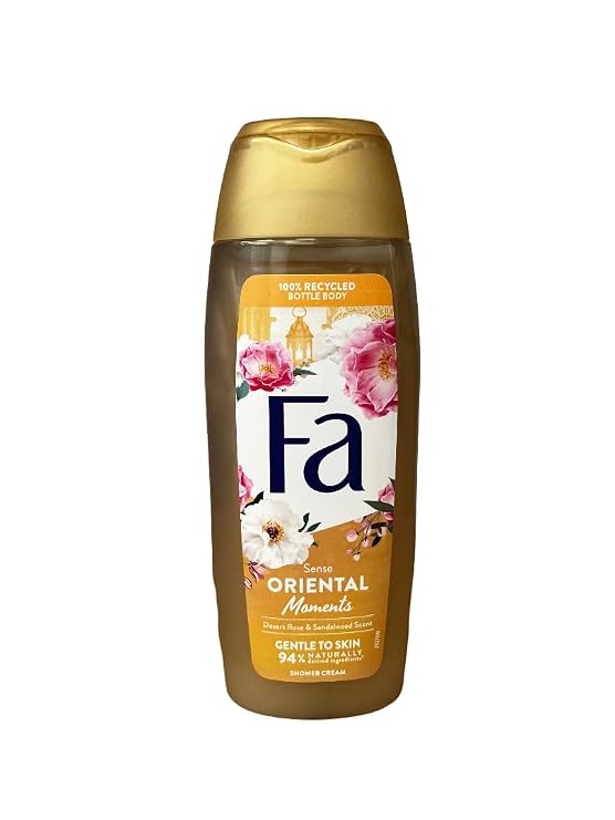 Fa Luxury Moments Shower Gel 250 ml