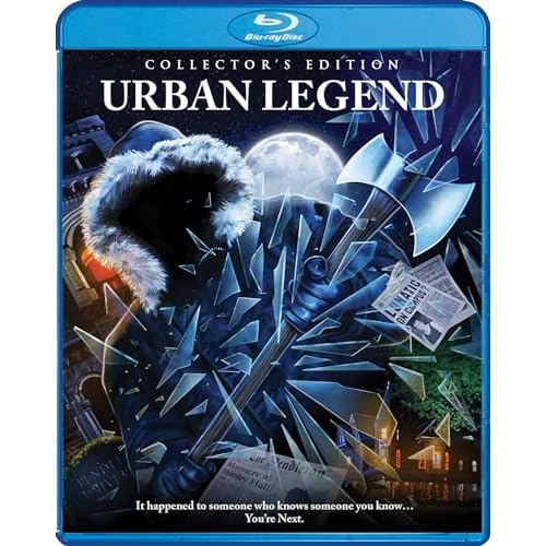 Urban Legend - Collector's Edition [Blu-ray]