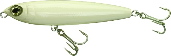 Yo-Zuri Hydro Pencil, Floating, 5 Inch, 125mm, Red Head