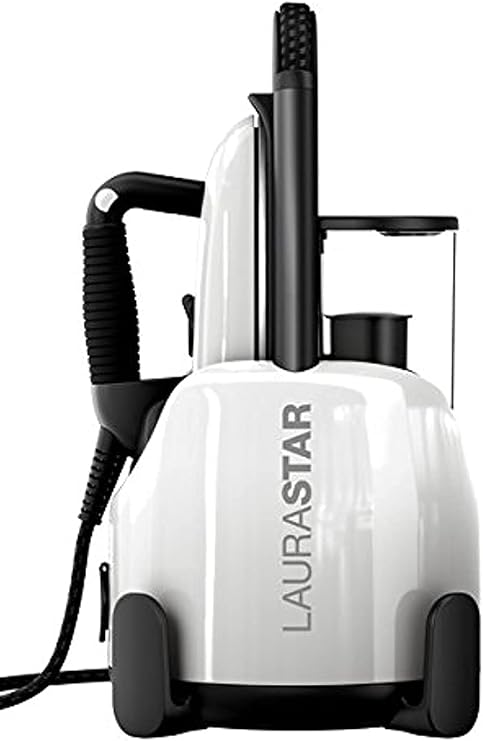 LauraStar Lift Pure White Steam Iron