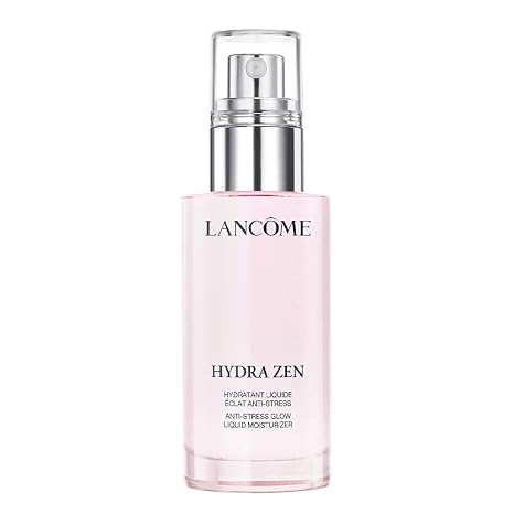 Lancome Hydra Zen Glow Face Moisturizer - Hydrates Skin 1.7 Fl Oz