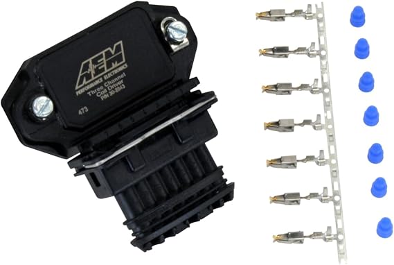 AEM (30-2843) 3-Channel Ignition Coil Driver