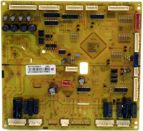 CoreCentric Remanufactured Refrigerator Control Board Replacement for Samsung DA92-00592A