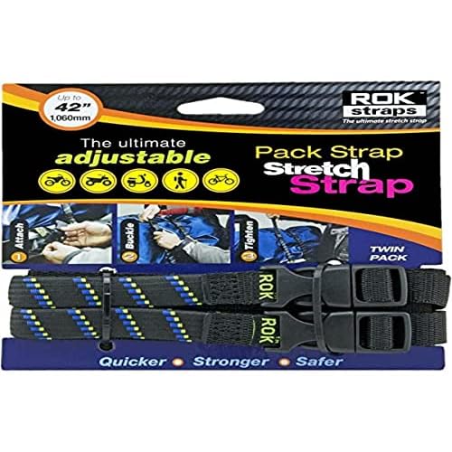 ROK Straps rok00305Octopus Adjustable, 310-1060x 16mm