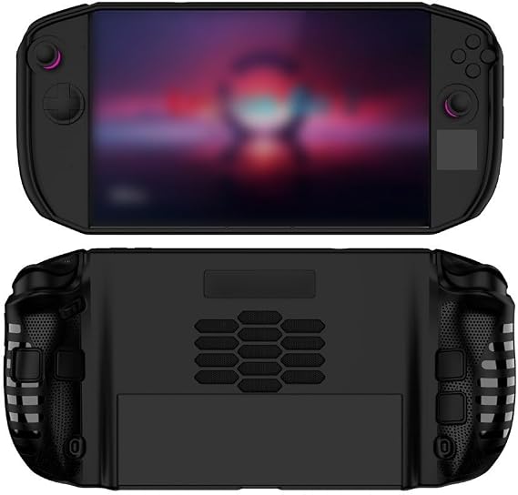 Protective Case for Legion Go 2, Shockproof Drop-Resistant Dustproof Soft Cover Shell, for Ports and Buttons, Lightweight for Enhanced Protection and Style