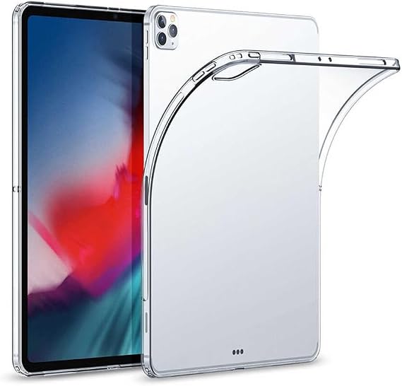 Coverzone Honor Pad X8 ile uyumlu Kılıf Tablet Süper Silikon Tablet Kılıf Kapak Honor Pad X8 ile uyumlu tablet kılıf