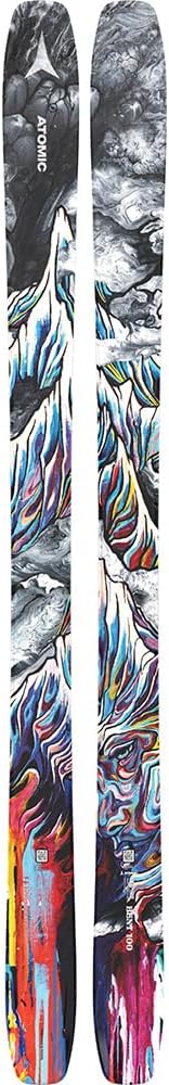 Atomic Bent 100 Skis