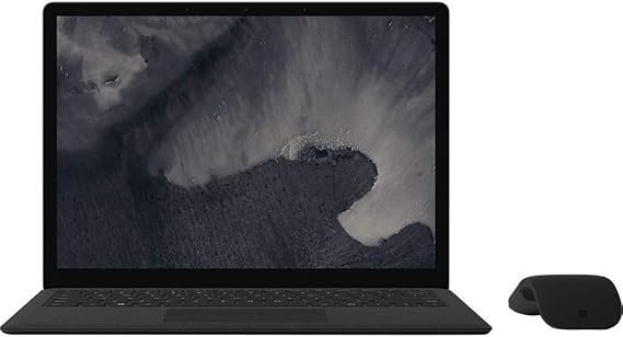 Microsoft Surface Laptop 2 (Intel Core i7, 8GB RAM, 256 GB) Black