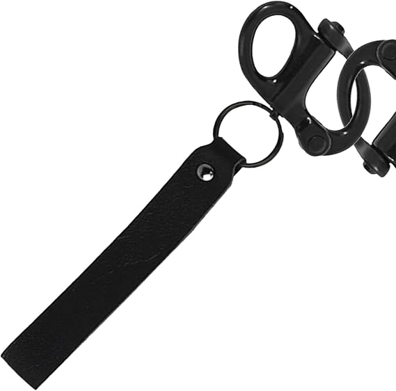 Quick Release Shackle Stainless Steel Shackle Lanyard For Rigging