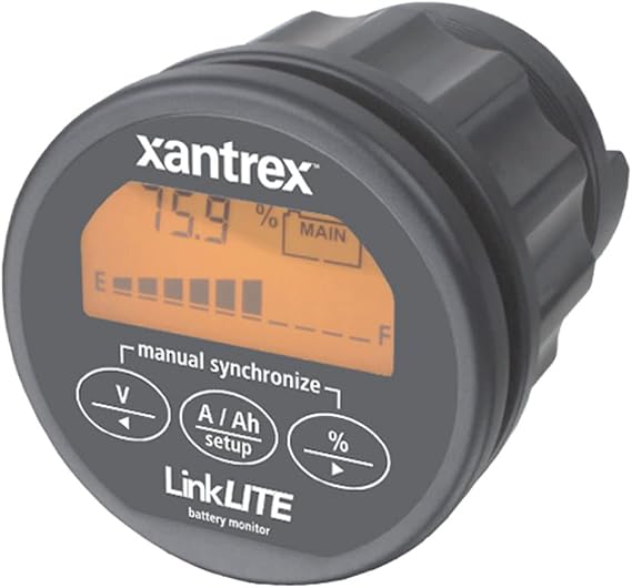 Xantrex LinkLITE Battery Monitor