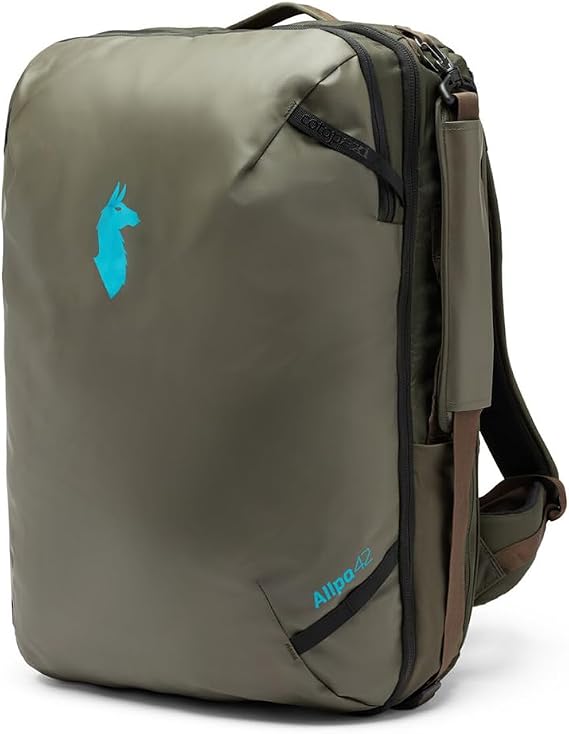 Cotopaxi Allpa 42L Travel Pack - Iron