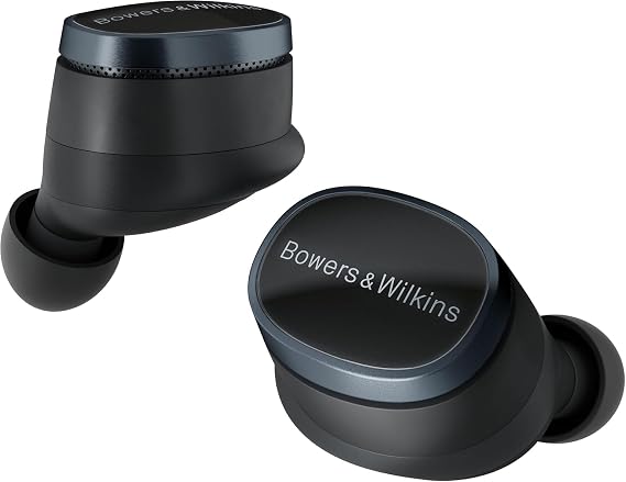 Bowers & Wilkins Pi8 - True Wireless Kulaklık - Anthracite Black
