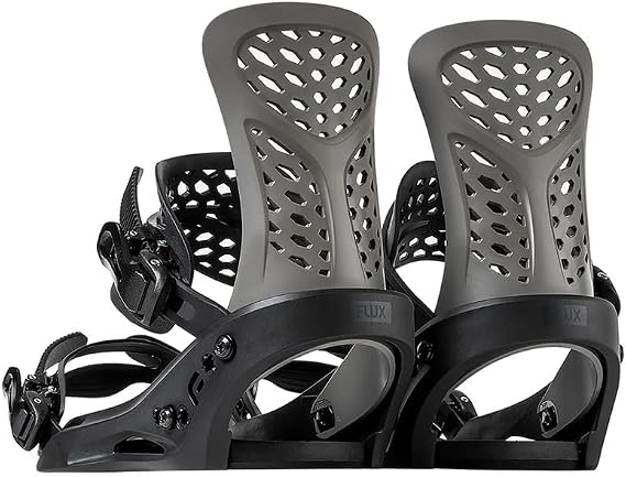 Flux PR Bindings - Gray - Medium