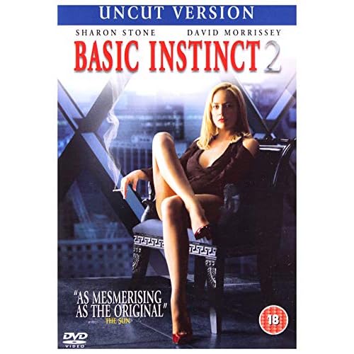 Basic Instinct 2 (Uncut Version) [DVD]