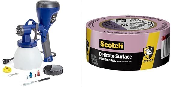 HomeRight + Scotch Delicate 2080-48 1 roll