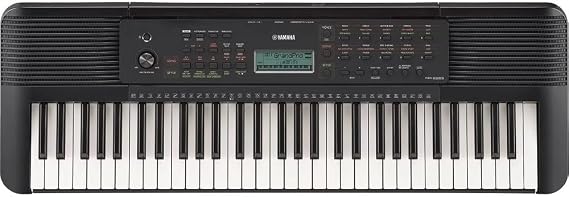 Yamaha 61-Key PSR-E283 Portable Keyboard