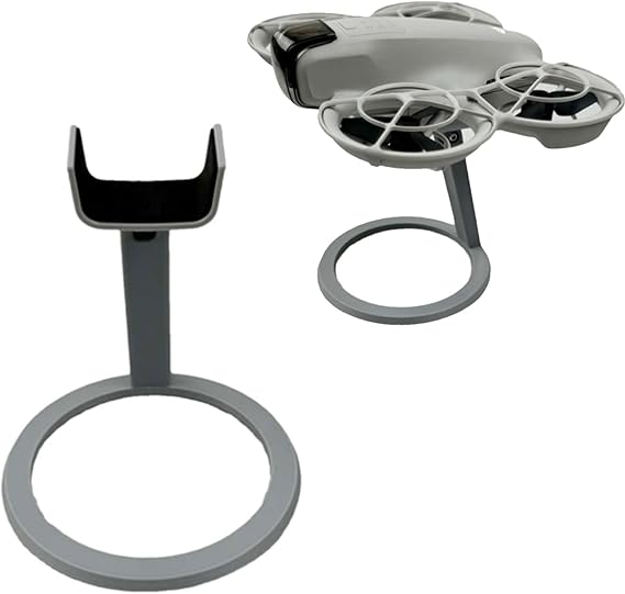 Desktop Display Stand Holder for DJI NEO Drone | Fixed Stand, Quadcopter Mount, Collection Support Base, Tripod Bracket