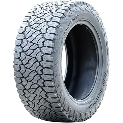 Venom Power Trail Hunter ATS AT TruckSUV All-Terrain Off-Road Radial Tire-24555R19 2455519 24555-19 103V Load Range SL 4-Ply BSW Black Side Wall