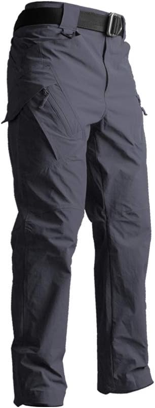 Artcons Men's Tactical Combat Cargo Pants, Military, Outdoors, Climbing, Work, Long