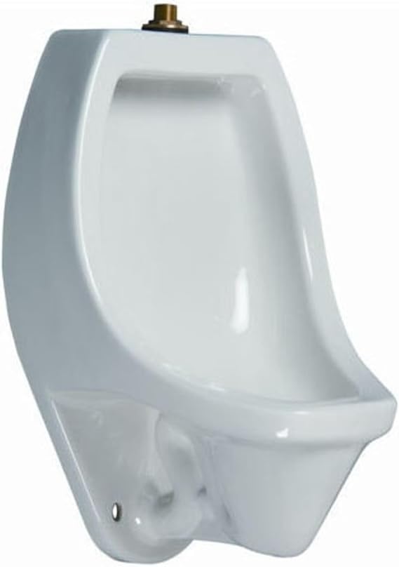 PROFLO PF1815 0.5-1 GPF Top Spud Urinal - Less Flushometer - White