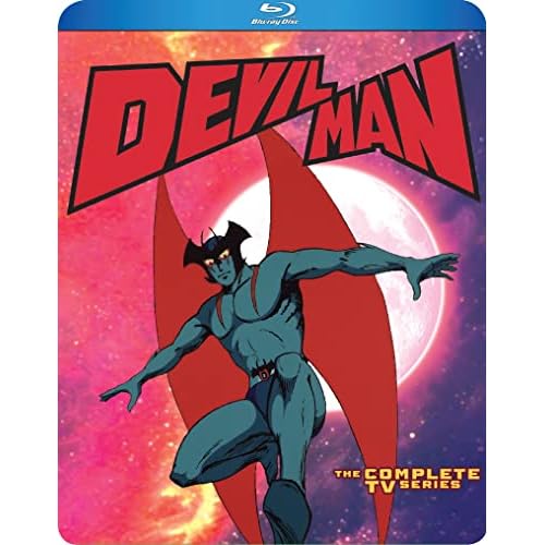 Devilman The Complete 1972 TV Series