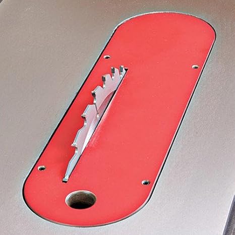 Zero Clearance Insert