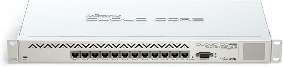 Mikrotik CCR1016-12G Routerboard-Cloud Core Router