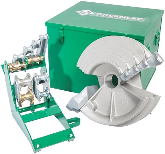 Greenlee 23803 1/2" - 2" EMT Shoe Group for the 555C