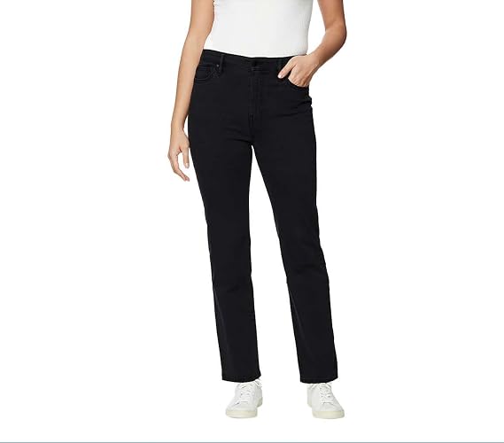 Buffalo Women's High-Rise Straight Leg Jean