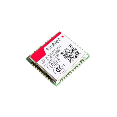 SIM800C SIM800 Four Frequency Package Voice SMS Data Transfer Module new Original