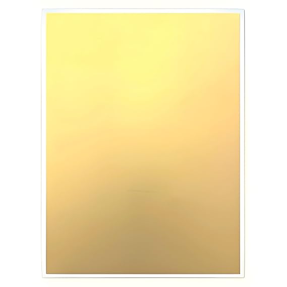 Icing Images FlexFrost Edible Fabric Sheets (Gold)