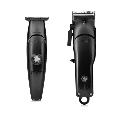 Stylecraft Protege Clipper & Trimmer Combo, Stainless Steel, USB
