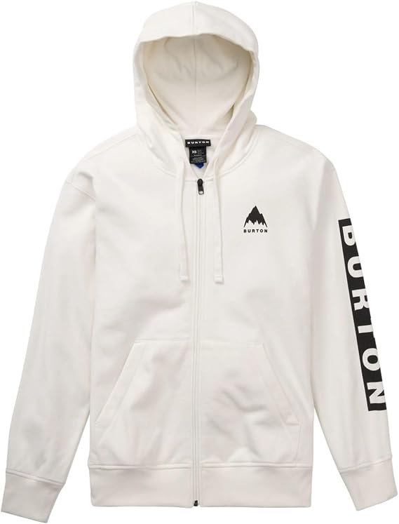 Burton Men's Elite Full Zip Hoodie