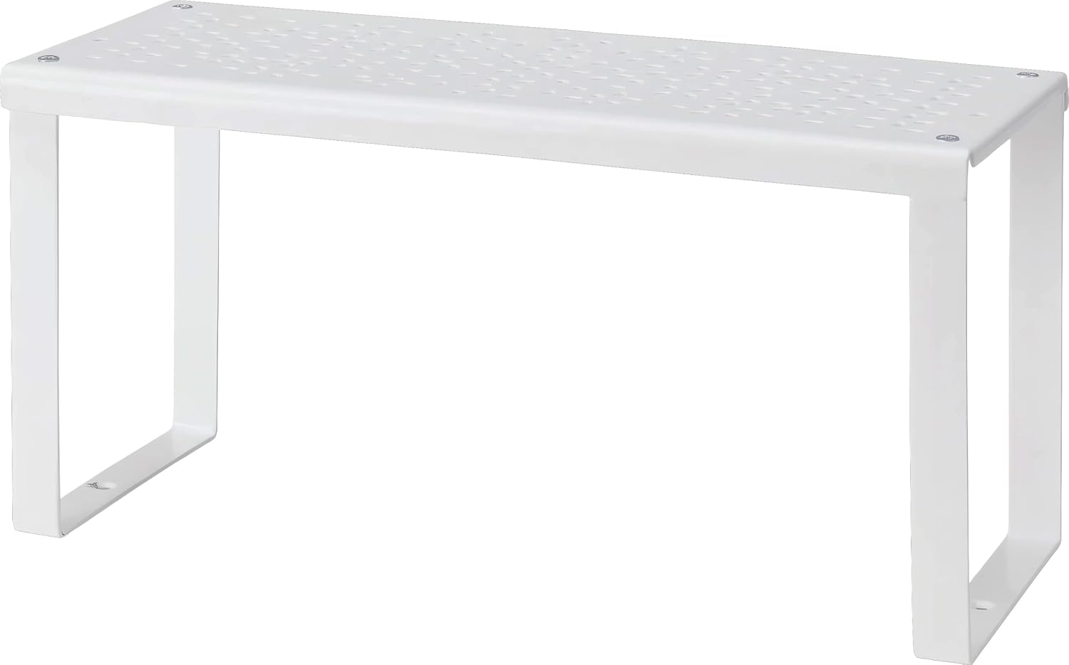 1, White - IKEA VARIERA - 801,366.22 Half Shelf, Steel, White, 13 x 32 x 16 cm
