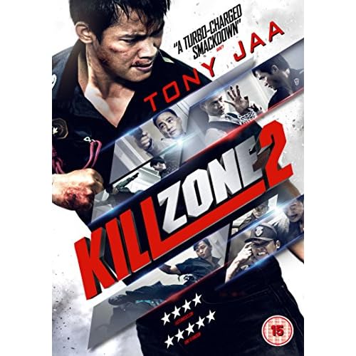 Kill Zone 2 [DVD]