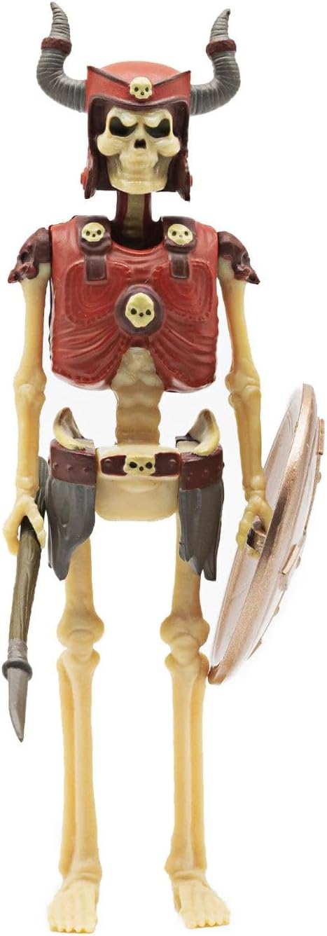 SUPER7 Reaction Action Figure - Deadite Scout