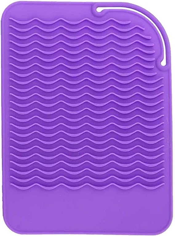 Silicone Heat Mat for Styling Tools