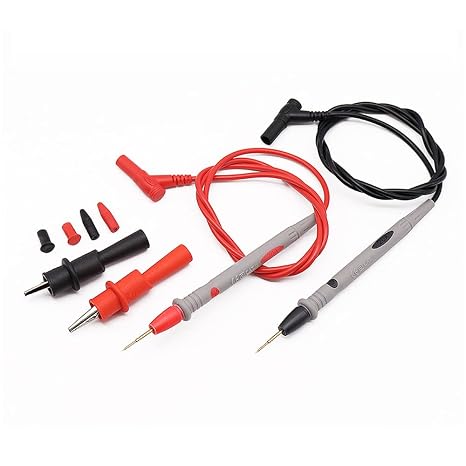 Multimeter Test Leads, Multimeter Lead, Multimeter Probes, Lead Testing Kit
