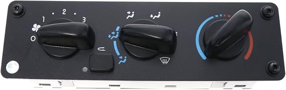 Freightliner Genuine HVAC Control A22-57054-007