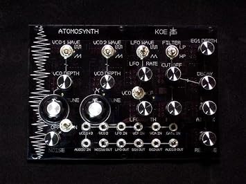 AtomoSynth Koe Eurorack Module