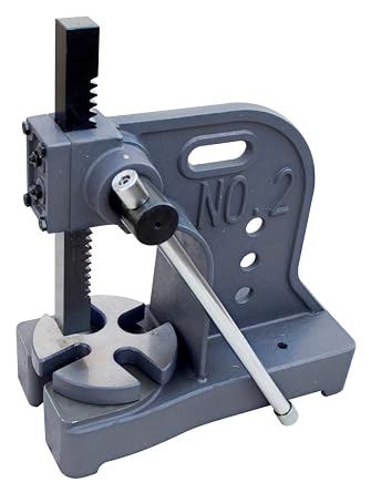 HHIP 8600-1132 2 Ton Pro-Series Arbor Press