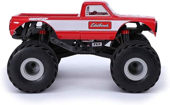 Redcat MT-18 (Red)