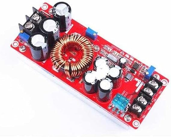 Robodünya Dc Dc 1200W Voltaj Yükseltici Gerilim Artırıcı Step Up