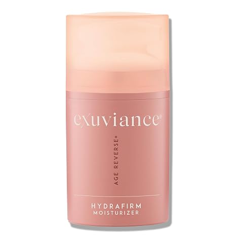 EXUVIANCE AGE REVERSE Hydrafirm Intensely Hydrating Moisturizer with Hyaluronic Acid, Amino Acids and NeoGlucosamine, 50 g.