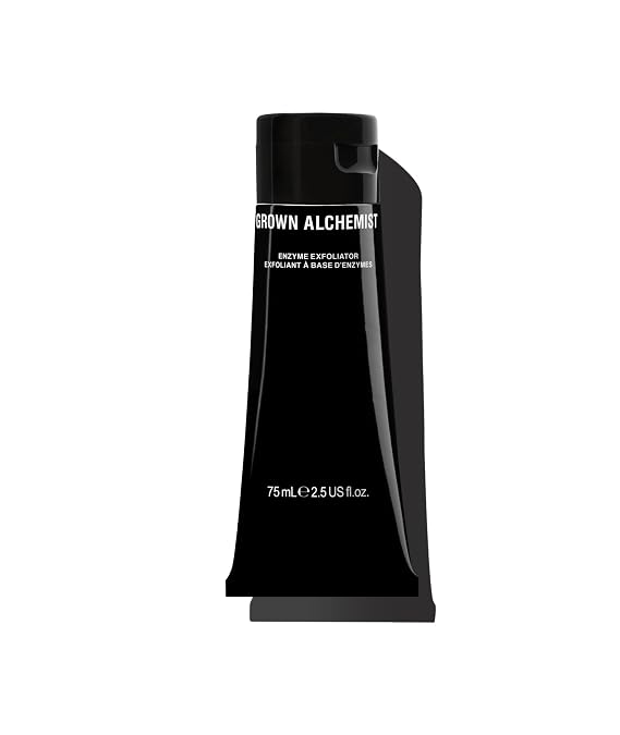 Grown Alchemist Enzyme Facial Exfoliant with Papain, Amino Complex (75ml / 2.53oz)