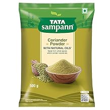 Tata Sampann Coriander Powder, 500g