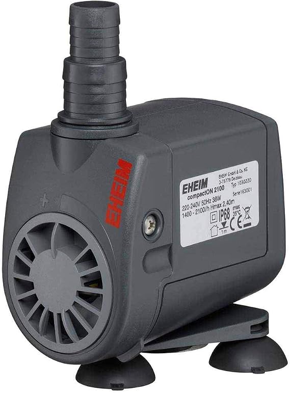 Eheim compactON Aquarium Pump - 2100