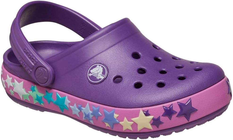 Crocs Unisex-Child Crocband Clog T