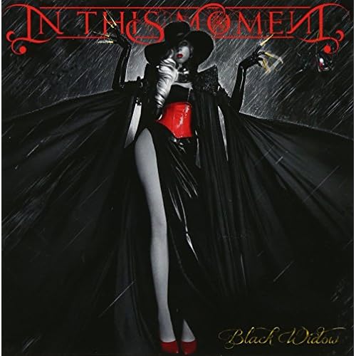 Black Widow Audio CD