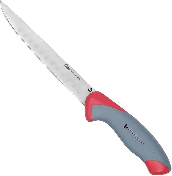 Clauss 18416 Titanium Bonded 6.5" Slicing Knife (NSF)